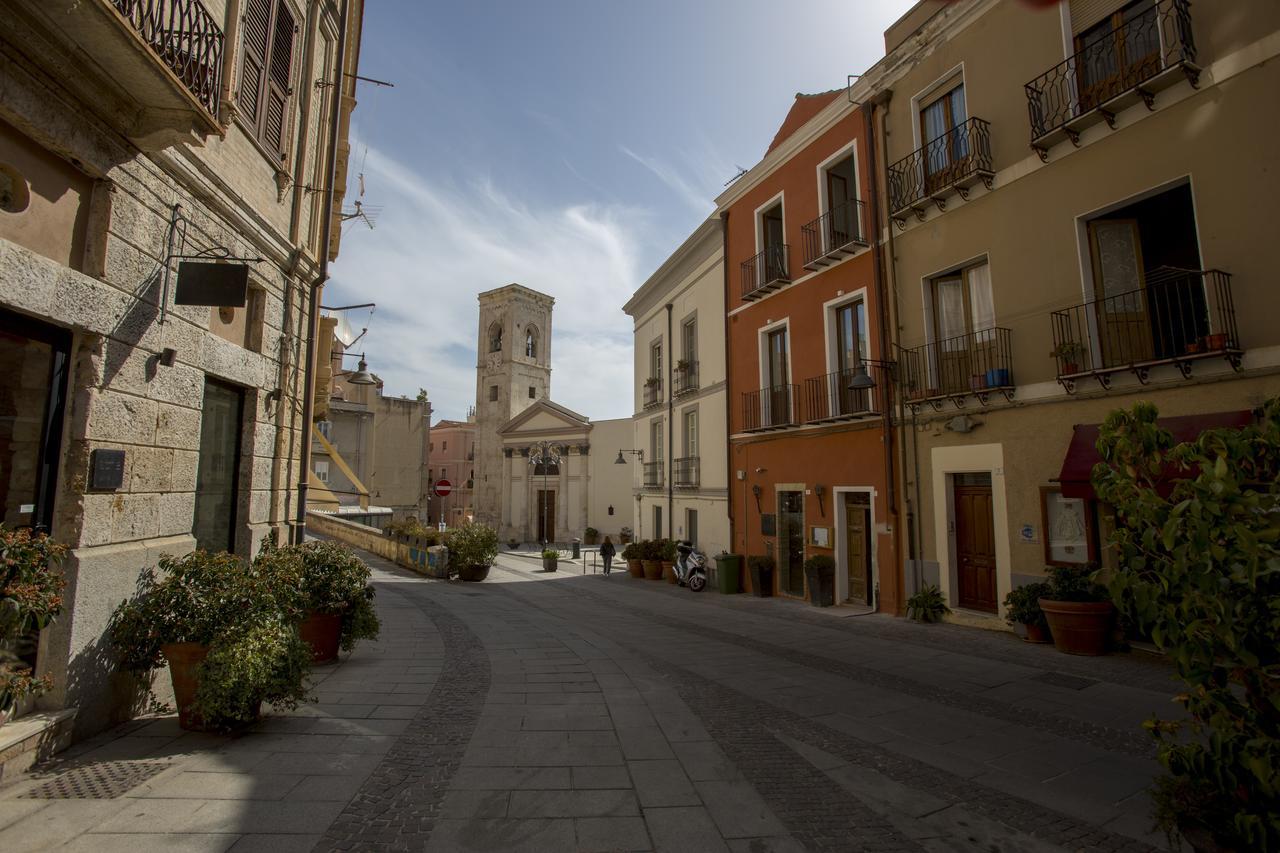 Myo Cagliari Charming House Villa Exterior photo